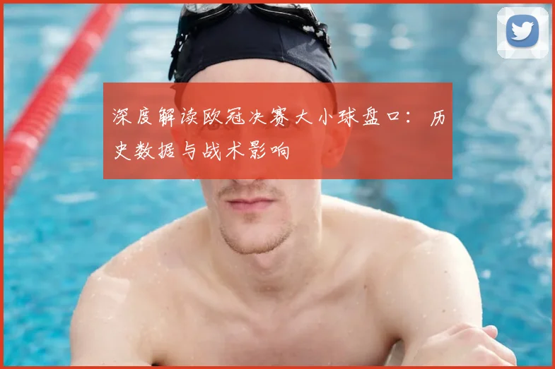 深度解读欧冠决赛大小球盘口：历史数据与战术影响